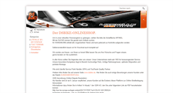 Desktop Screenshot of liteville-shop.de